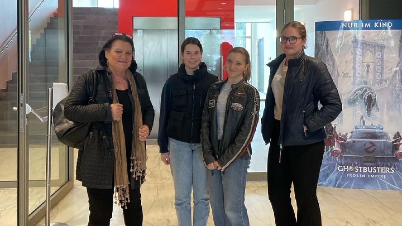 Französisches Kino „Cocorico on ne choisit pas ses ancêtres!“