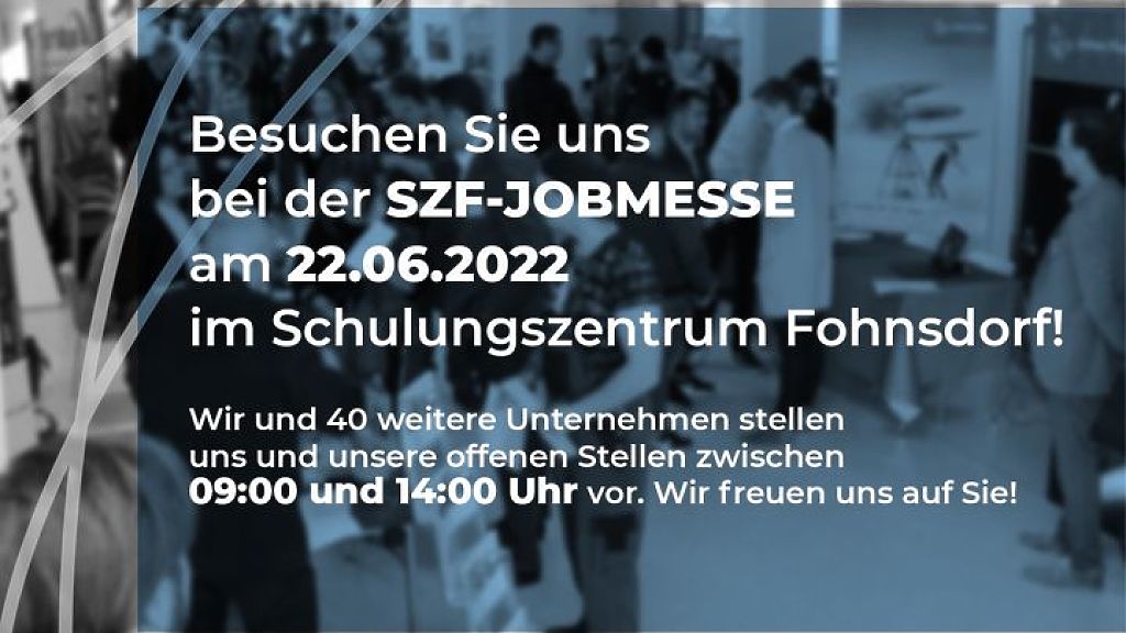 SZF-Jobmesse