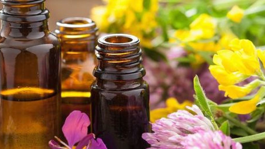 Aromatherapie und die wohltuende Wirkung der Natur