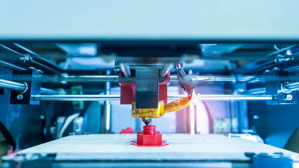 Lavanttaler Industrie plant 3D-Druck-Zentrum