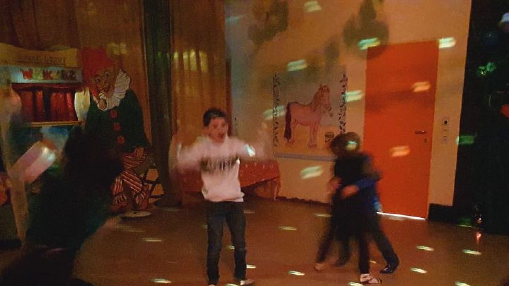 KiZ Kinder eröffnen Tanzsaison